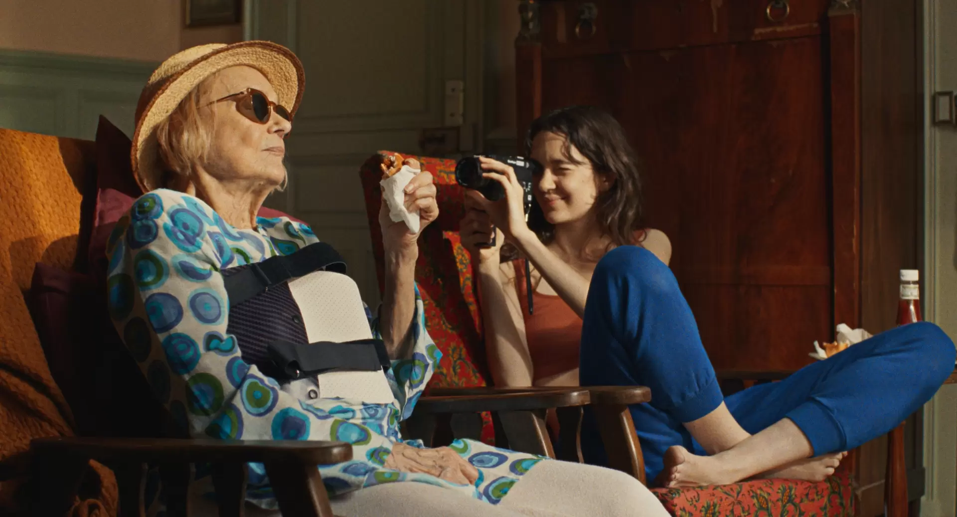 奶奶的超八時光-圖片